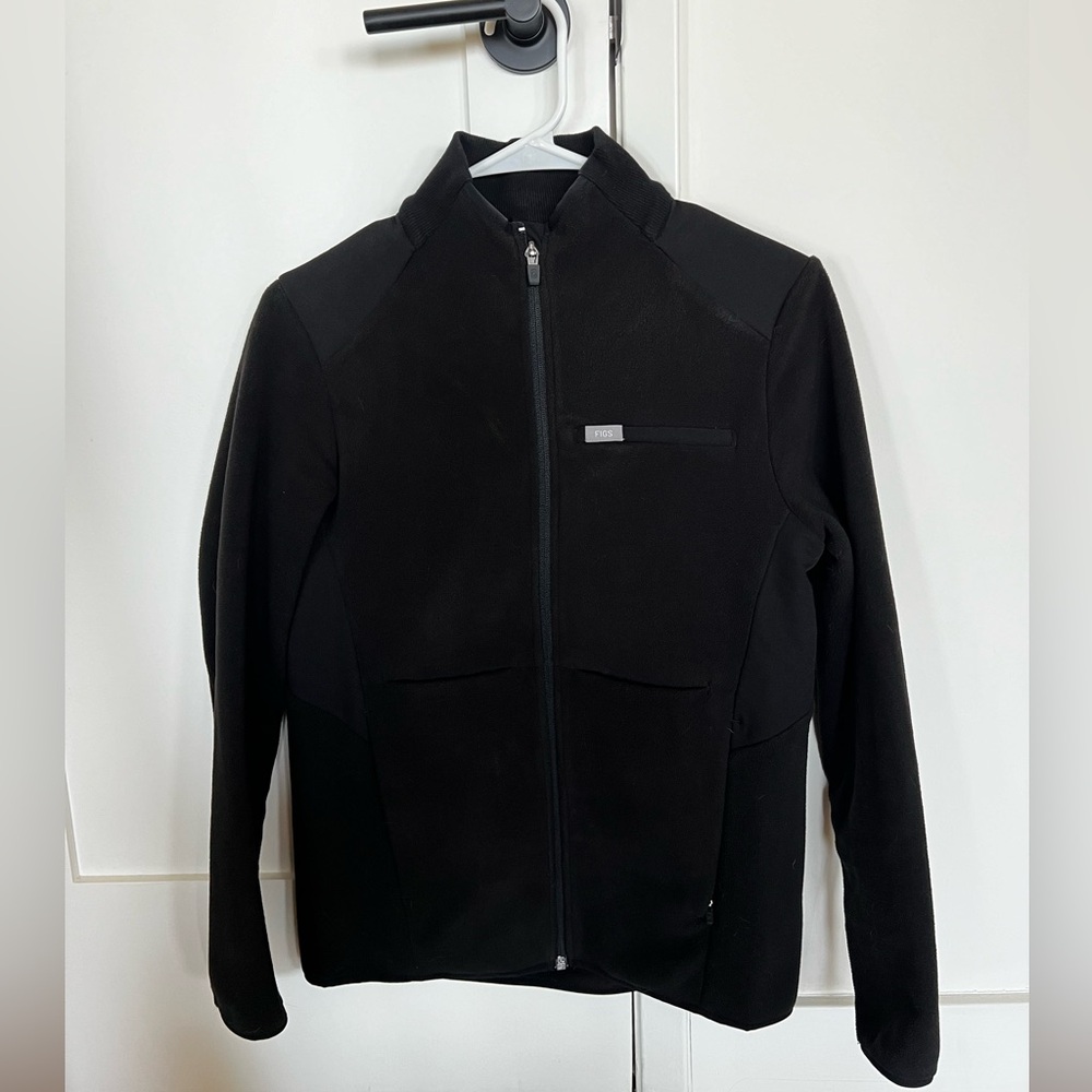 Figs On-Shift Fleece Jacket